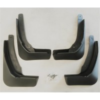 Zástěrky, lapače nečistot Škoda Superb 3