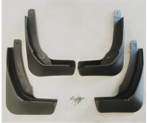 Zástěrky, lapače nečistot Škoda Superb 3