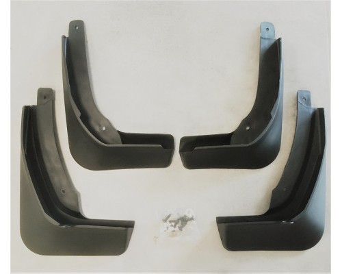 Zástěrky, lapače nečistot Škoda Superb 3