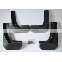 Zástěrky, lapače nečistot Volkswagen Touran (2016-2020)