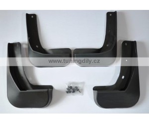 Zástěrky, lapače nečistot Volkswagen Touran (2016-2020)