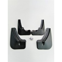 Zástěrky, lapače nečistot Škoda Kodiaq