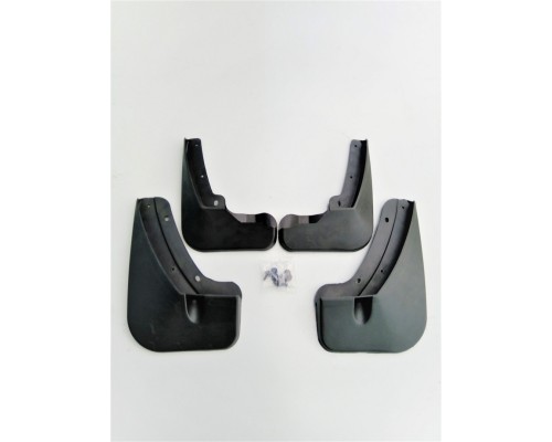 Zástěrky, lapače nečistot Škoda Kodiaq