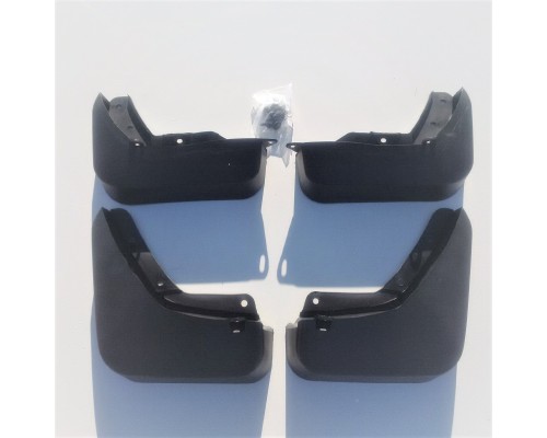 Zástěrky Audi Q3 (2013-2016)