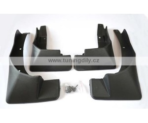 Zástěrky, lapače nečistot Toyota RAV4 (2013-2015)