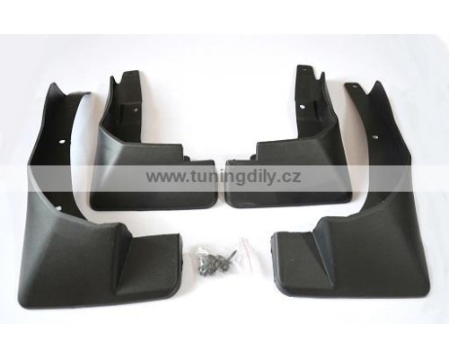 Zástěrky, lapače nečistot Toyota RAV4 (2013-2015)