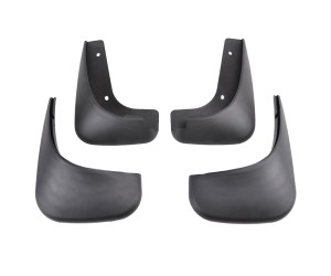 Zástěrky, lapače nečistot Volkswagen Touran/Caddy (2003-2009)