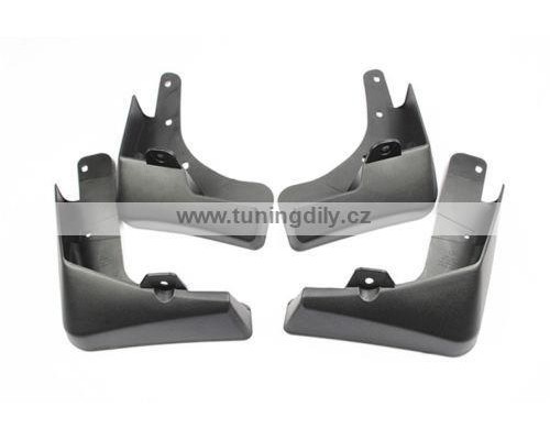 Zástěrky, lapače nečistot Nissan X-Trail (2014-2020)