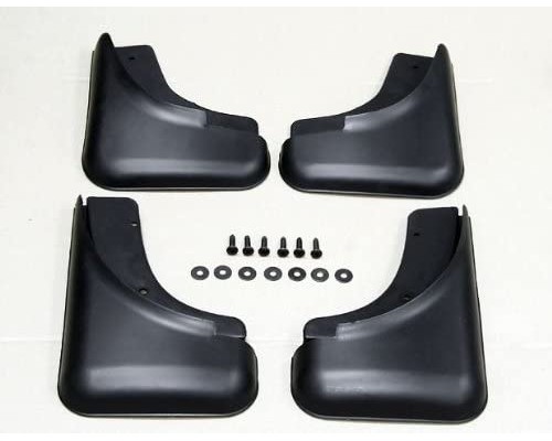 Zástěrky Audi A4 B6/B7 (2001-2008)