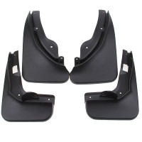 Zástěrky, lapače nečistot Mercedes Benz C W204 (2008-2011) 