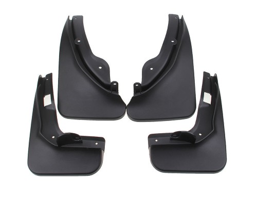 Zástěrky, lapače nečistot Mercedes Benz C W204 (2008-2011) 