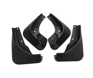 Zástěrky, lapače nečistot Škoda Fabia 3