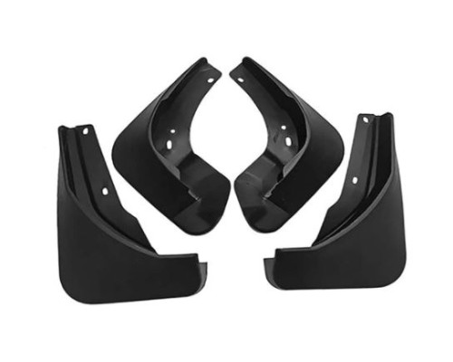 Zástěrky, lapače nečistot Škoda Fabia 3