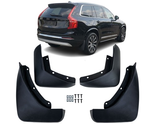 Zástěrky, lapače nečistot Volvo XC90 (2015-2023)