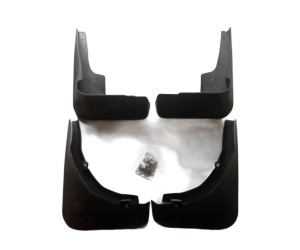 Zástěrky, lapače nečistot Mercedes Benz GLC (verze s bočním nášlapem)