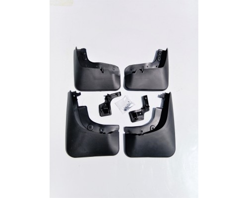 Zástěrky, lapače nečistot Volkswagen Tiguan (2007-2015)