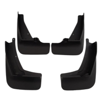 Zástěrky, lapače nečistot Volkswagen Tiguan 2 (2021-2023) 