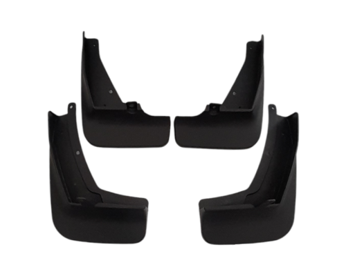 Zástěrky, lapače nečistot Volkswagen Tiguan 2 (2021-2023) 