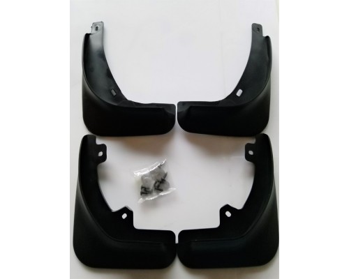 Zástěrky, lapače nečistot Škoda Superb 2