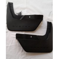 Zástěrky Dacia Duster 2. generace - zadní (originální)