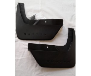 Zástěrky Dacia Duster 2. generace - zadní (originální)