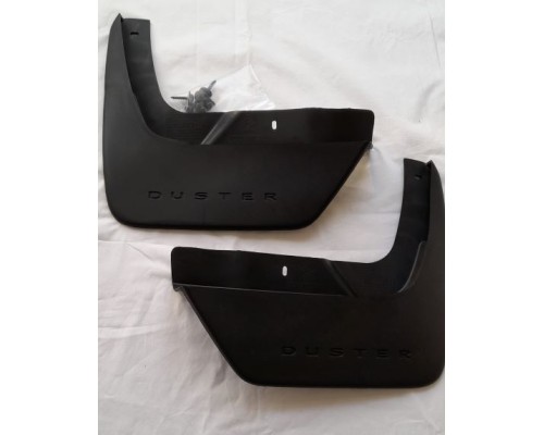 Zástěrky Dacia Duster 2. generace - zadní (originální)