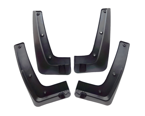 Zástěrky, lapače nečistot Kia Sportage QL (2016-2022)