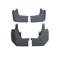 Zástěrky, lapače nečistot Land Rover Discovery 4