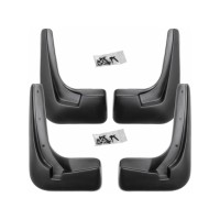 Zástěrky, lapače nečistot Mercedes Benz V (W639) Vito & Viano