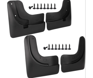 Zástěrky, lapače nečistot Mercedes Benz V (W447) Vito - set