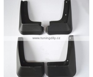 Zástěrky, lapače nečistot Hyundai Tucson (2015-2018)