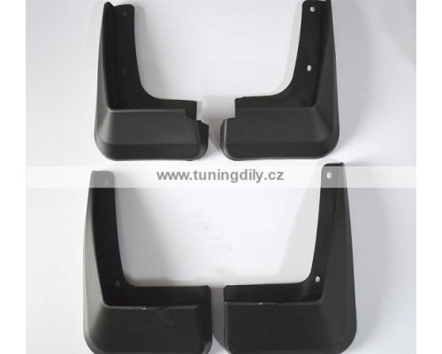 Zástěrky, lapače nečistot Hyundai Tucson (2015-2018)