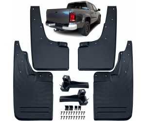 Zástěrky Volkswagen Amarok 2010-2022