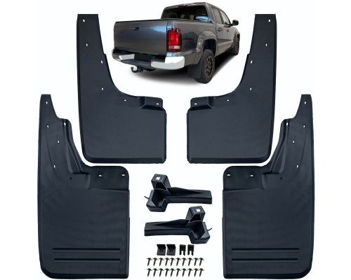 Zástěrky Volkswagen Amarok 2010-2022