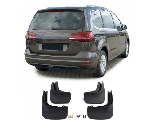 Zástěrky Volkswagen Sharan II (2010-2022)