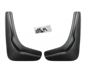 Zástěrky, lapače nečistot Volkswagen Passat B7 - přední