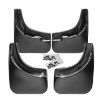 Zástěrky, lapače nečistot Volkswagen Touareg (2011-2017)