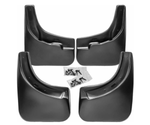 Zástěrky, lapače nečistot Volkswagen Touareg (2011-2017)