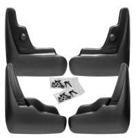 Zástěrky Volkswagen Touareg CR7 (2018+)