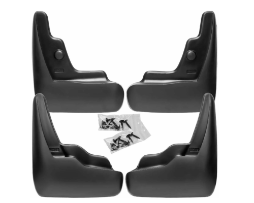 Zástěrky Volkswagen Touareg CR7 (2018+)