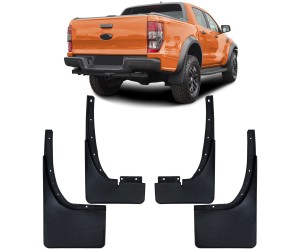 Zástěrky Ford Ranger T6/T7/T8 (2012-2022)