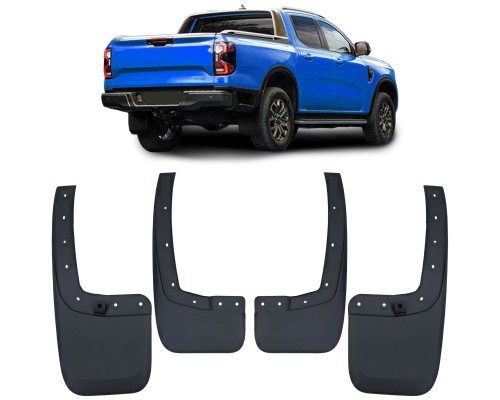 Zástěrky Ford Ranger T9 (2023+)