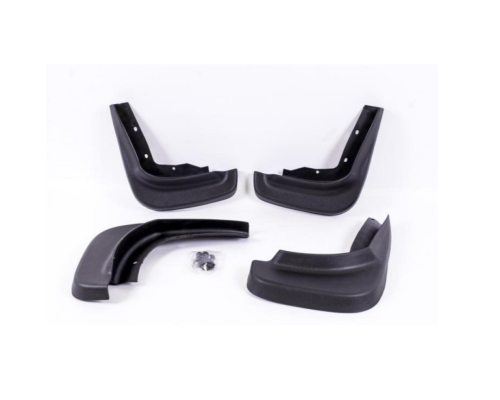 Zástěrky, lapače nečistot Volvo XC60 (2008-2013)