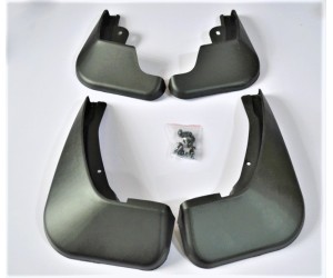 Zástěrky, lapače nečistot Renault Captur