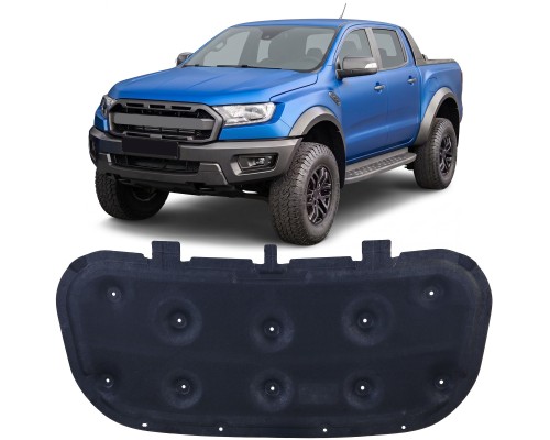 Izolace pod kapotu Ford Ranger T7/T8