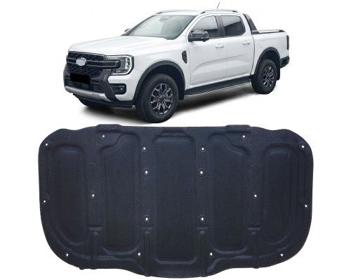 Izolace pod kapotu Ford Ranger T9