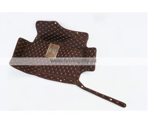 Autokoberce, koberečky (coffee) pro Nissan Qashqai (rv. 2014+)