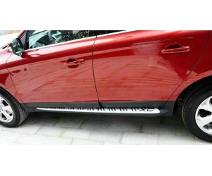 Boční nášlapy Volvo XC60 (2008-2013)