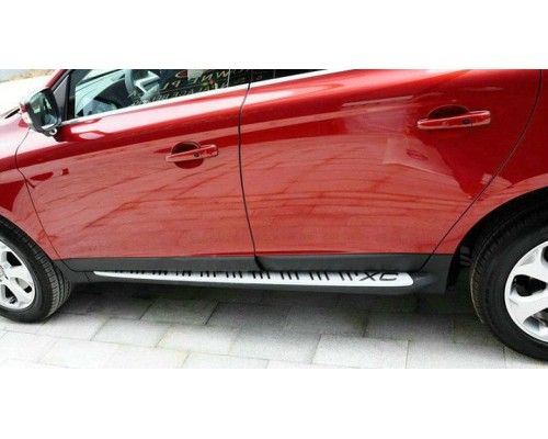 Boční nášlapy Volvo XC60 (2008-2013)