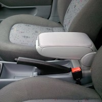 Loketní opěrka Škoda Fabia 1 - šedá